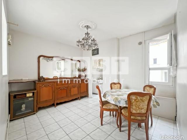 Appartement 3 pièces 40 m²