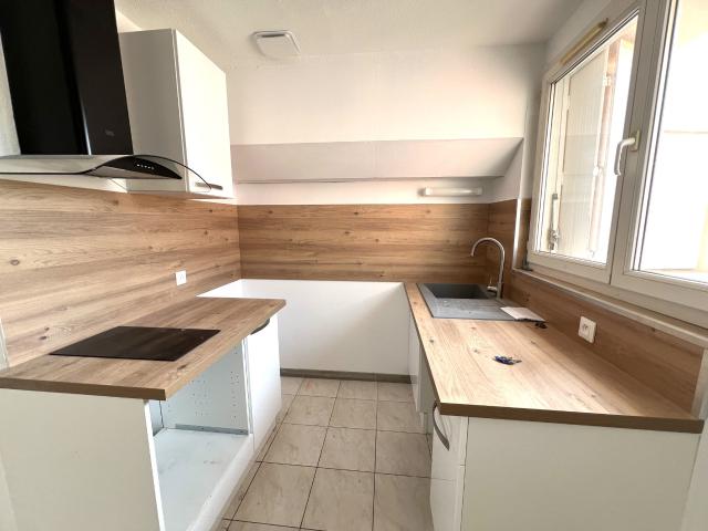 Appartement 3 pièces 40 m²