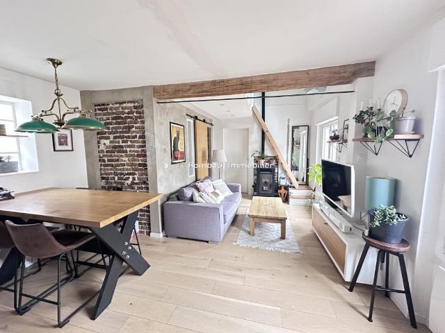 Appartement 3 pièces 40 m²