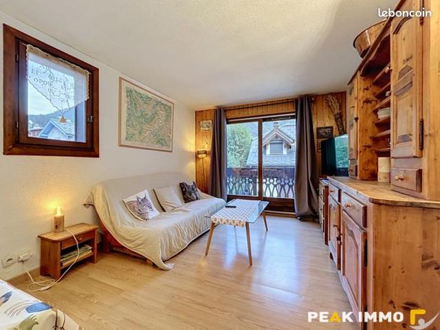 Appartement 3 pièces 40 m²