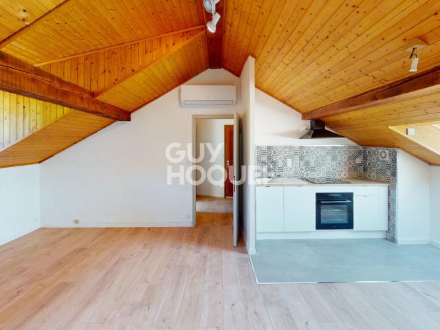 Appartement 3 pièces 40 m²