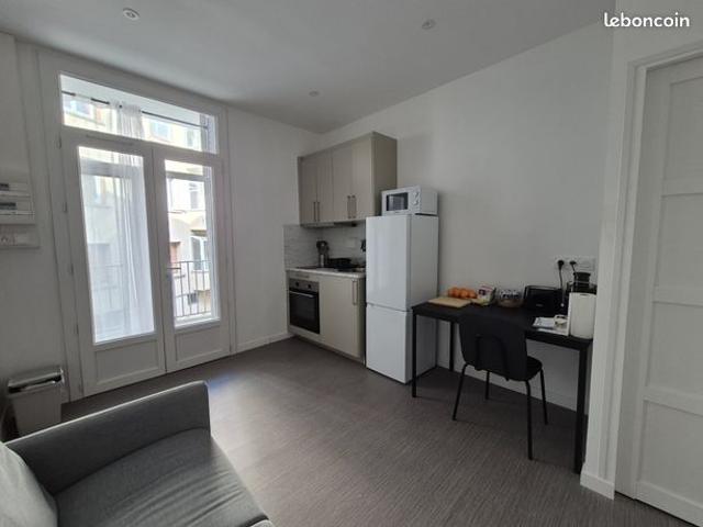 Appartement 3 pièces 40 m²