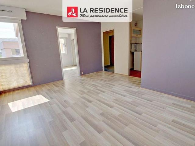 Appartement 3 pièces 40 m²