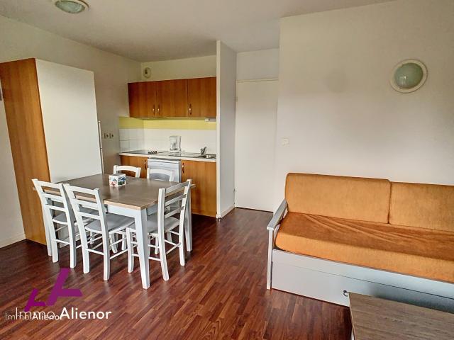 Appartement 3 pièces 40 m²
