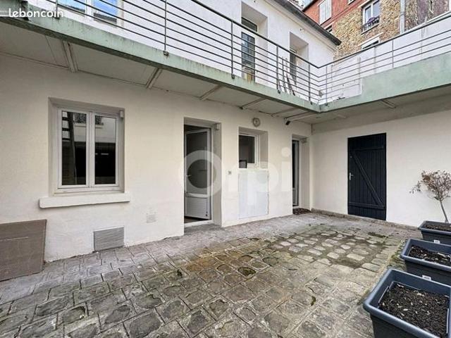 Appartement 3 pièces 40 m²