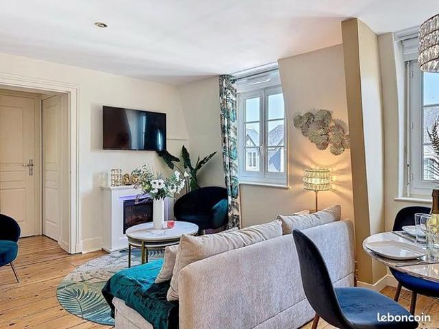 Appartement 3 pièces 40 m²