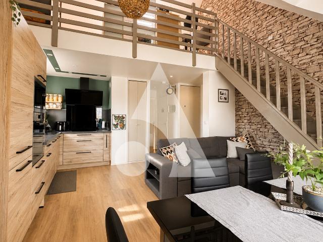 Appartement 3 pièces 40 m²
