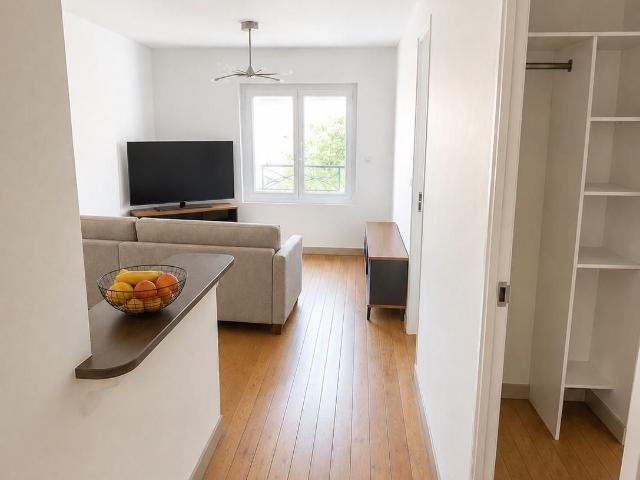 Appartement 3 pièces 40 m²