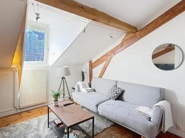 Appartement 3 pièces 40 m²
