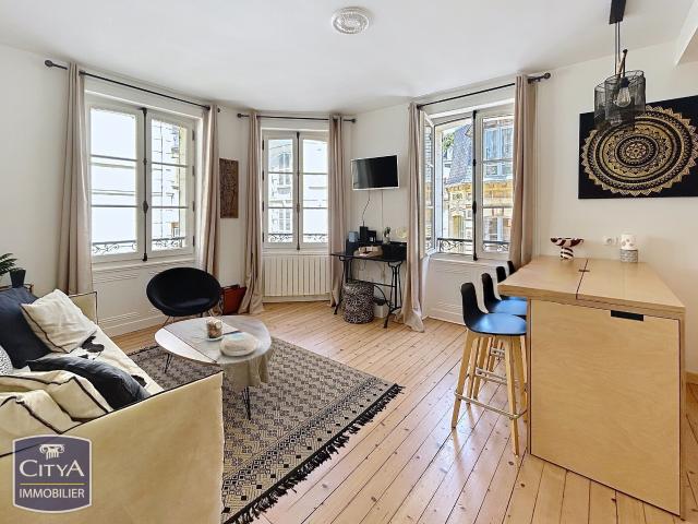 Appartement 3 pièces 40 m²