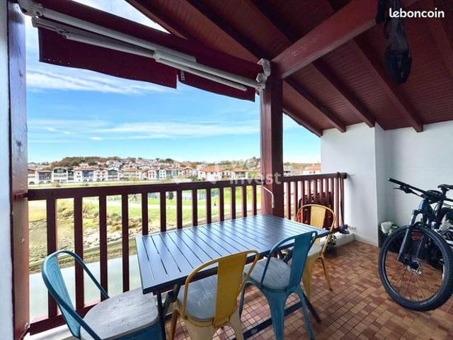 Appartement 3 pièces 40 m²