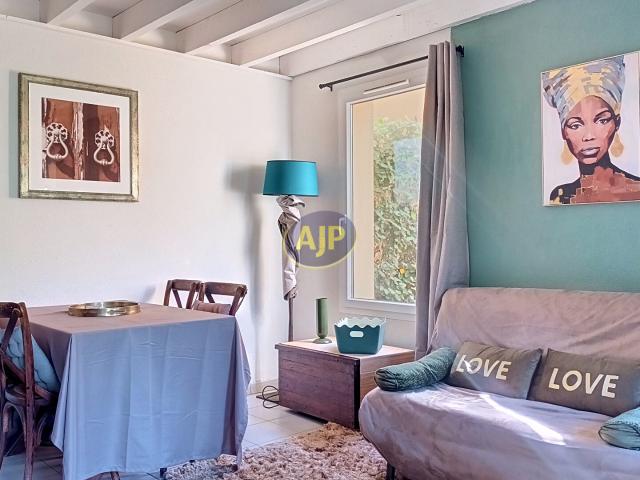 Appartement 3 pièces 40 m²