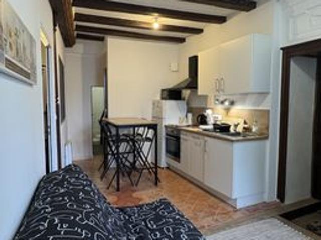 Appartement 3 pièces 40 m²