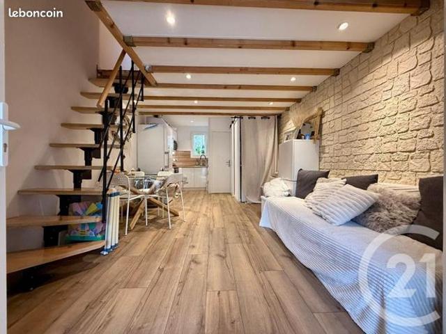 Appartement 3 pièces 40 m²