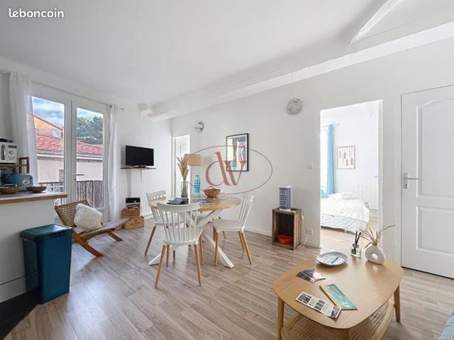 Appartement 3 pièces 40 m²