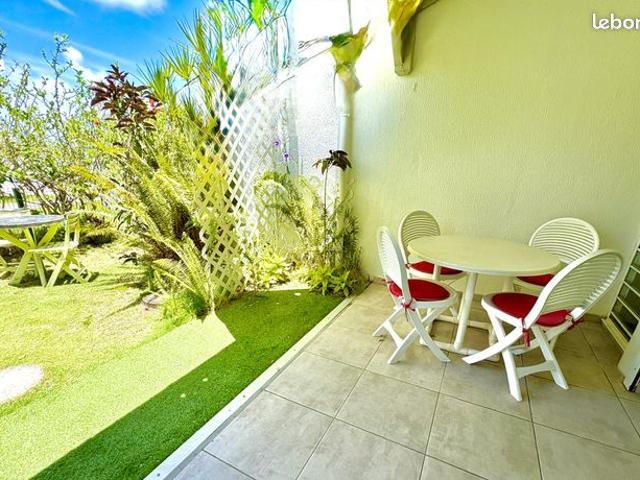 Appartement 3 pièces 40 m²