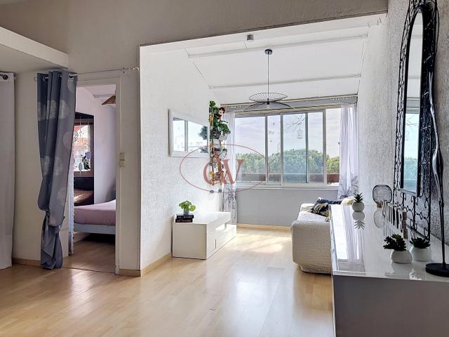 Appartement 3 pièces 40 m²