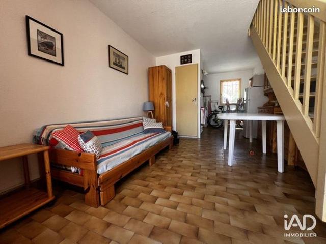 Appartement 3 pièces 40 m²