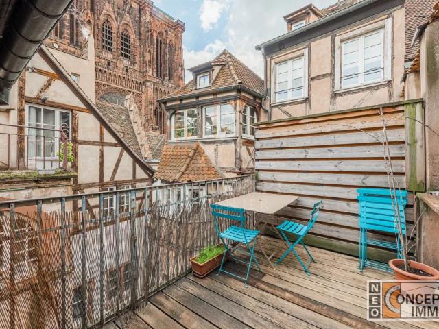 Appartement 3 pièces 40 m²