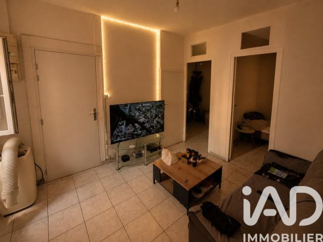 Appartement 3 pièces 40 m²
