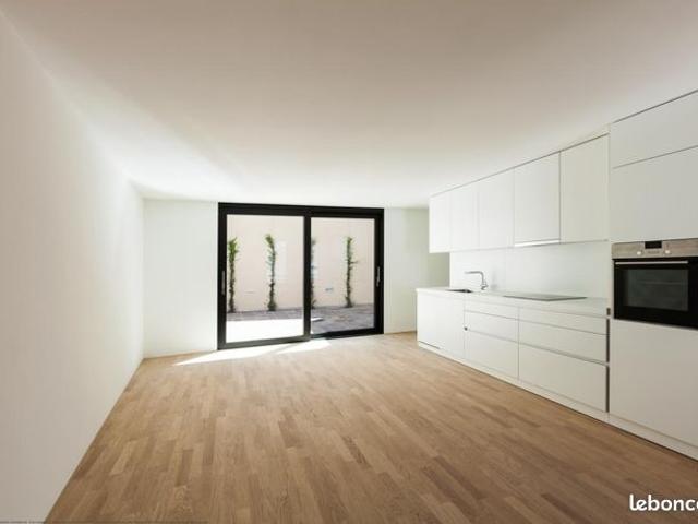 Appartement 3 pièces 40 m²