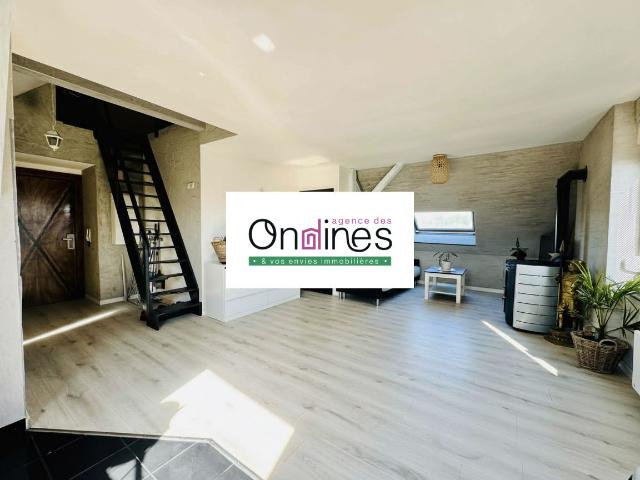 Appartement 3 pièces 40 m²