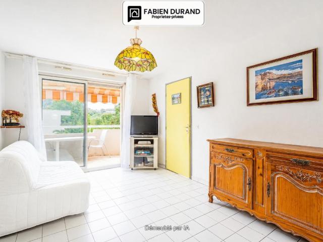 Appartement 3 pièces 40 m²