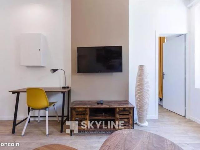 Appartement 3 pièces 40 m²