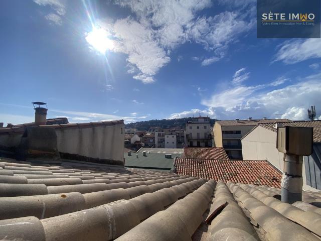 Appartement 3 pièces 40 m²