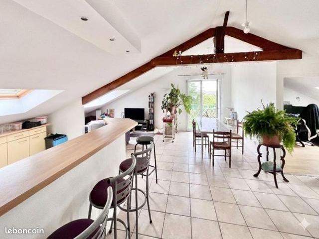 Appartement 3 pièces 40 m²