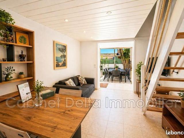 Appartement 3 pièces 40 m²