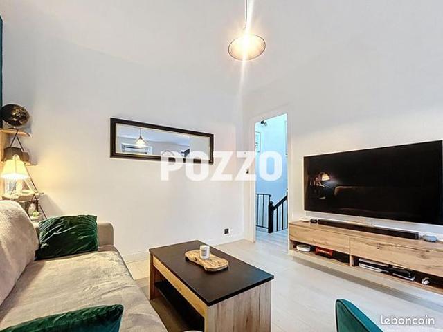Appartement 3 pièces 40 m²