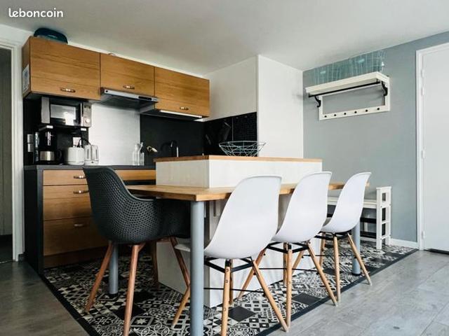 Appartement 3 pièces 40 m²