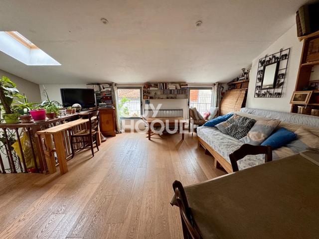 Appartement 3 pièces 40 m²