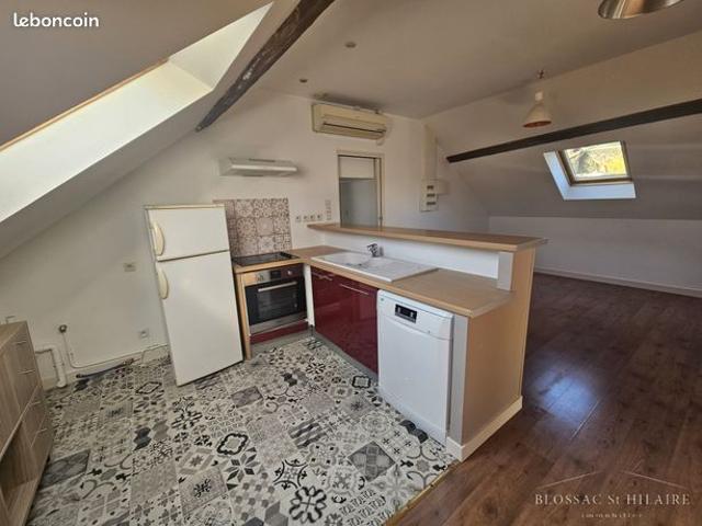 Appartement 3 pièces 40 m²