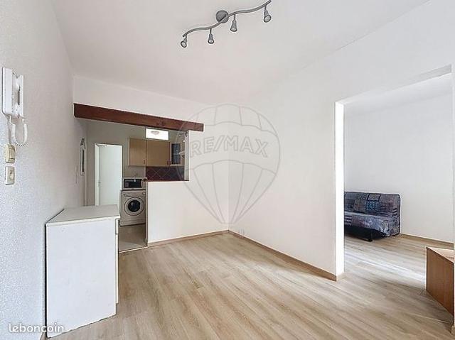 Appartement 3 pièces 40 m²