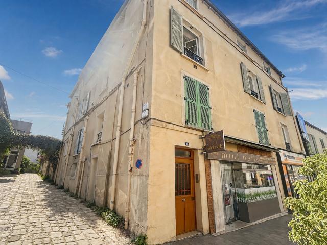 Appartement 3 pièces 40 m²