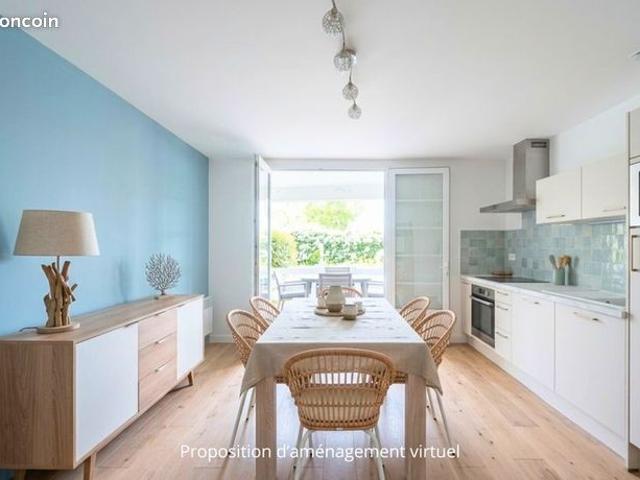 Appartement 3 pièces 40 m²