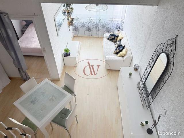 Appartement 3 pièces 40 m²