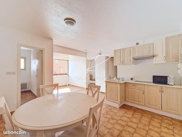 Appartement 3 pièces 40 m²