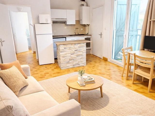 Appartement 3 pièces 40 m²