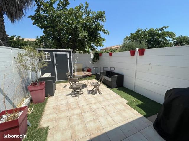 Appartement 3 pièces 40 m²
