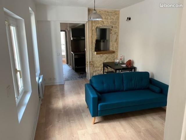 Appartement 3 pièces 40 m²
