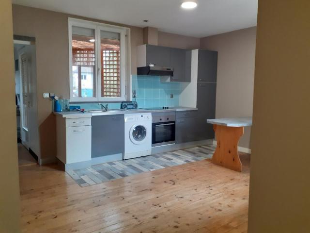 Appartement 3 pièces 40 m²