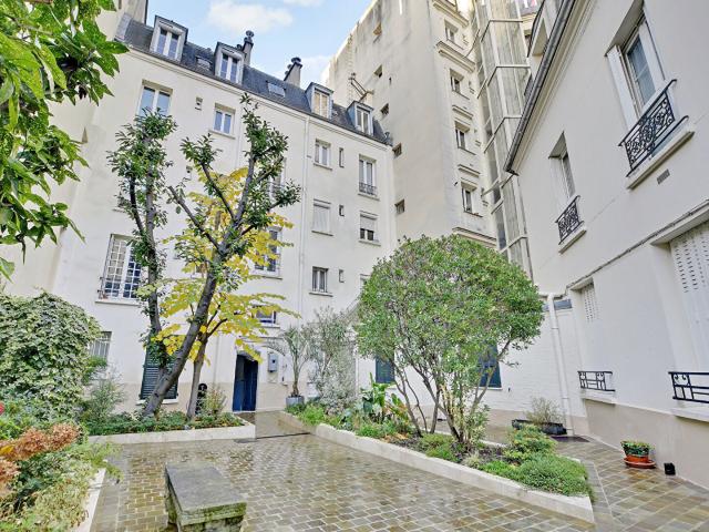 Appartement 3 pièces 40 m²