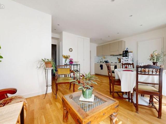 Appartement 3 pièces 40 m²