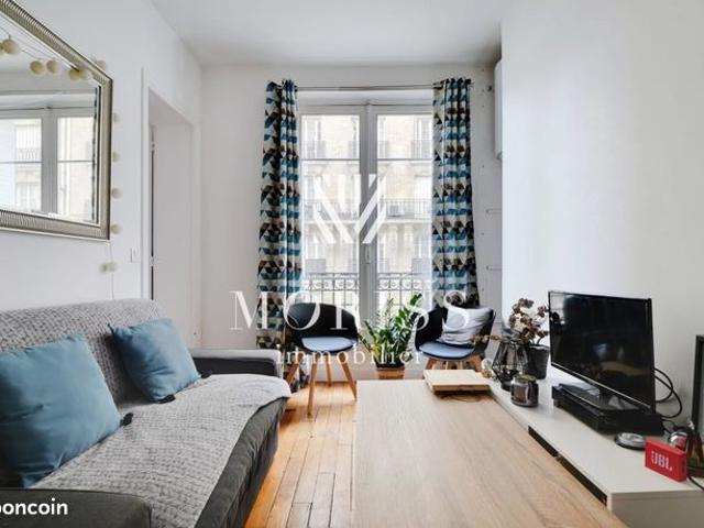 Appartement 3 pièces 40 m²