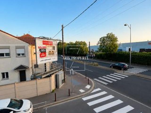 Appartement 3 pièces 40 m²