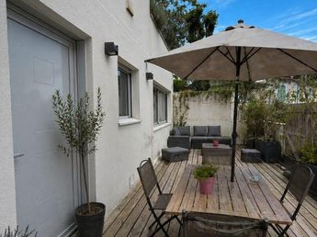 Appartement 3 pièces 40 m²