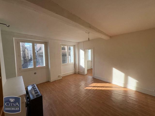 Appartement 2 pièces 40 m²